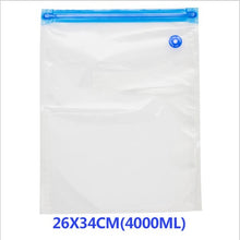 Load image into Gallery viewer, Vacuum Bag Food