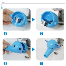 Load image into Gallery viewer, Cute Animal Sink Tap