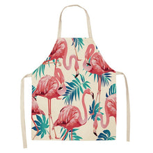 Load image into Gallery viewer, Kitchen Aprons Cotton Linen