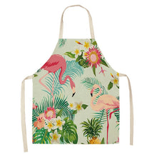 Load image into Gallery viewer, Kitchen Aprons Cotton Linen