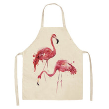 Load image into Gallery viewer, Kitchen Aprons Cotton Linen
