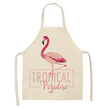 Load image into Gallery viewer, Kitchen Aprons Cotton Linen