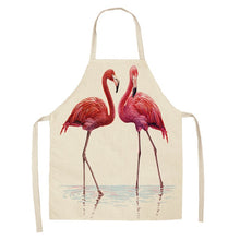 Load image into Gallery viewer, Kitchen Aprons Cotton Linen