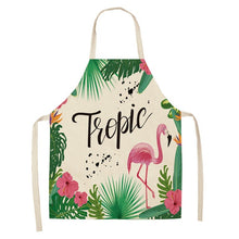 Load image into Gallery viewer, Kitchen Aprons Cotton Linen