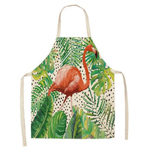 Load image into Gallery viewer, Kitchen Aprons Cotton Linen