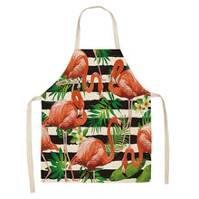 Load image into Gallery viewer, Kitchen Aprons Cotton Linen