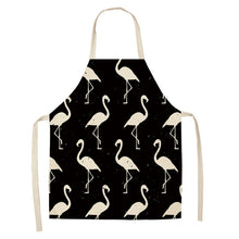 Load image into Gallery viewer, Kitchen Aprons Cotton Linen