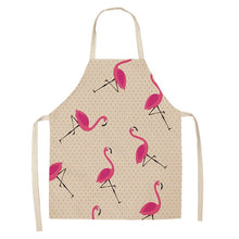 Load image into Gallery viewer, Kitchen Aprons Cotton Linen