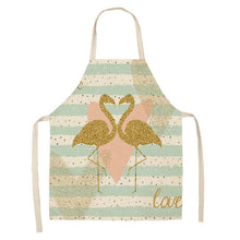Load image into Gallery viewer, Kitchen Aprons Cotton Linen