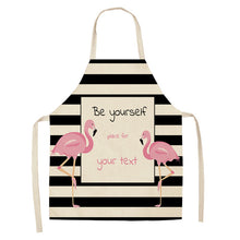 Load image into Gallery viewer, Kitchen Aprons Cotton Linen