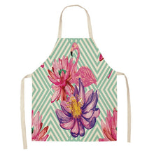 Load image into Gallery viewer, Kitchen Aprons Cotton Linen