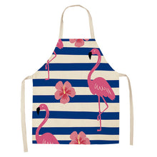 Load image into Gallery viewer, Kitchen Aprons Cotton Linen