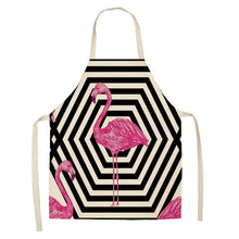 Load image into Gallery viewer, Kitchen Aprons Cotton Linen