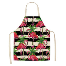 Load image into Gallery viewer, Kitchen Aprons Cotton Linen