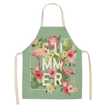 Load image into Gallery viewer, Kitchen Aprons Cotton Linen