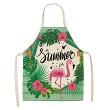 Load image into Gallery viewer, Kitchen Aprons Cotton Linen