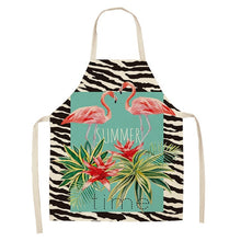 Load image into Gallery viewer, Kitchen Aprons Cotton Linen