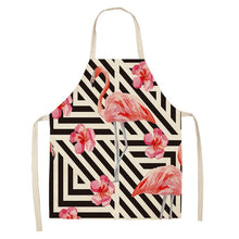 Load image into Gallery viewer, Kitchen Aprons Cotton Linen