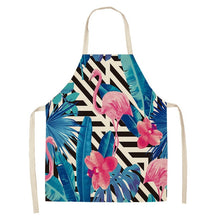 Load image into Gallery viewer, Kitchen Aprons Cotton Linen