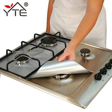 Load image into Gallery viewer, Gas Stove Protectors Reusable