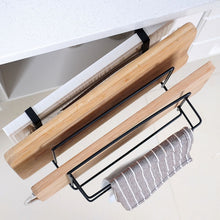 Load image into Gallery viewer, Wall-mounted Cutting Board Holder