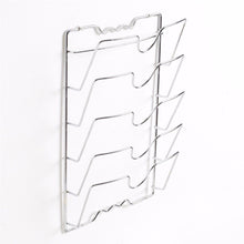 Load image into Gallery viewer, Pot Covers Holding Storage Rack
