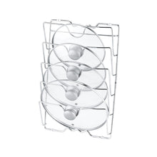 Load image into Gallery viewer, Pot Covers Holding Storage Rack