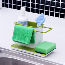 Load image into Gallery viewer, Kitchen Sink Area Organizer