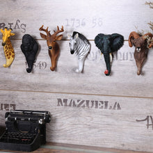 Load image into Gallery viewer, Animal Series Wall Decor Hook