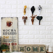 Load image into Gallery viewer, Animal Series Wall Decor Hook