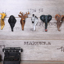Load image into Gallery viewer, Animal Series Wall Decor Hook
