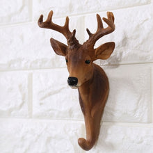 Load image into Gallery viewer, Animal Series Wall Decor Hook