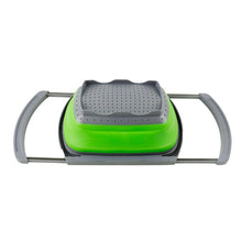 Load image into Gallery viewer, Foldable Drain Basket Silicone